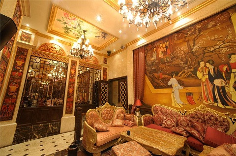 怀安高档KTV妹子质量哪家好